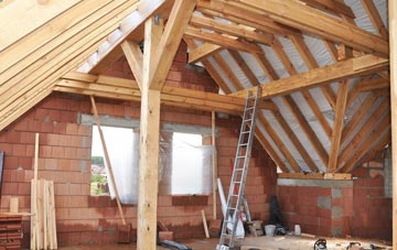 Fishpool attic trusses