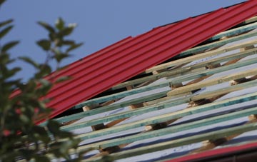Fishpool corrugated roofing costs