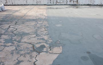 Fishpool fibreglass roof repair costs
