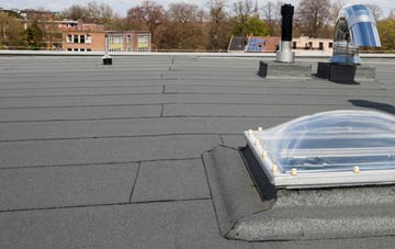 benefits of Fishpool flat roofing