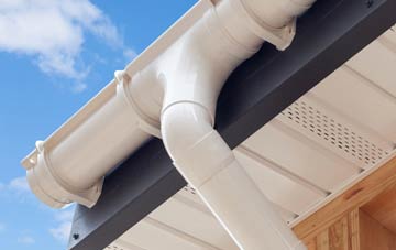 Fishpool gutter installation costs