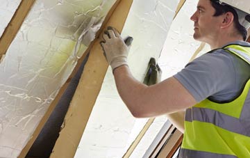 Fishpool loft insulation