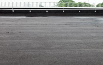 Fishpool asphalt roof replacement