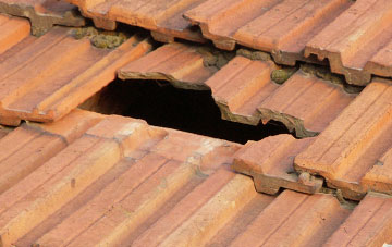 roof repair Fishpool