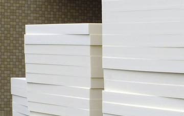 Fishpool tapered roof insulation costs