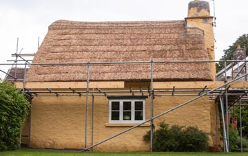 Fishpool thatch roofing costs
