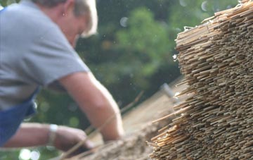 professional Fishpool thatchers